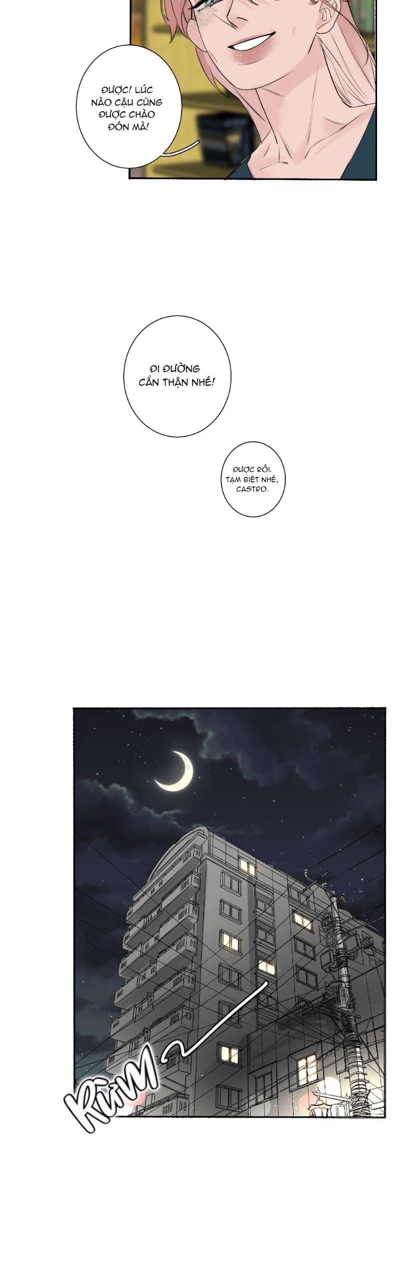 Tình Cờ Thật Đấy Chapter 45 - Trang 7