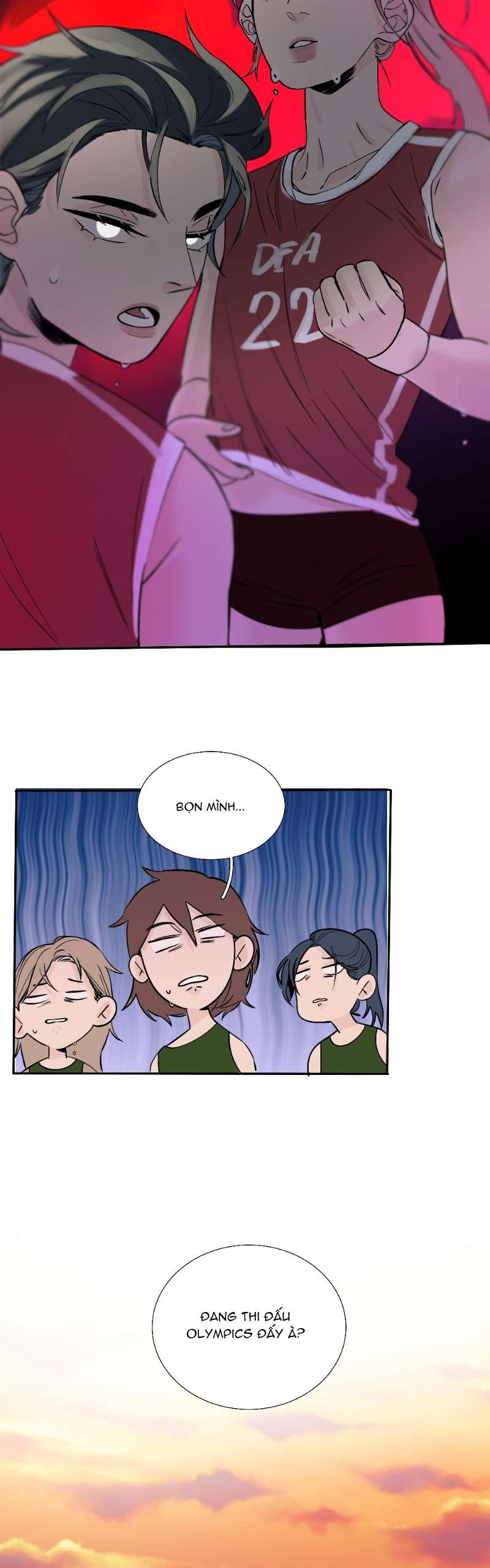 Tình Cờ Thật Đấy Chapter 46 - Trang 10
