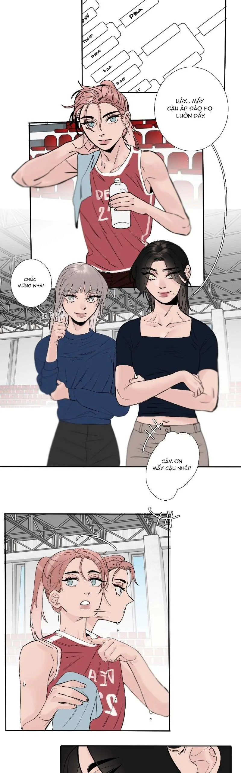 Tình Cờ Thật Đấy Chapter 46 - Trang 12