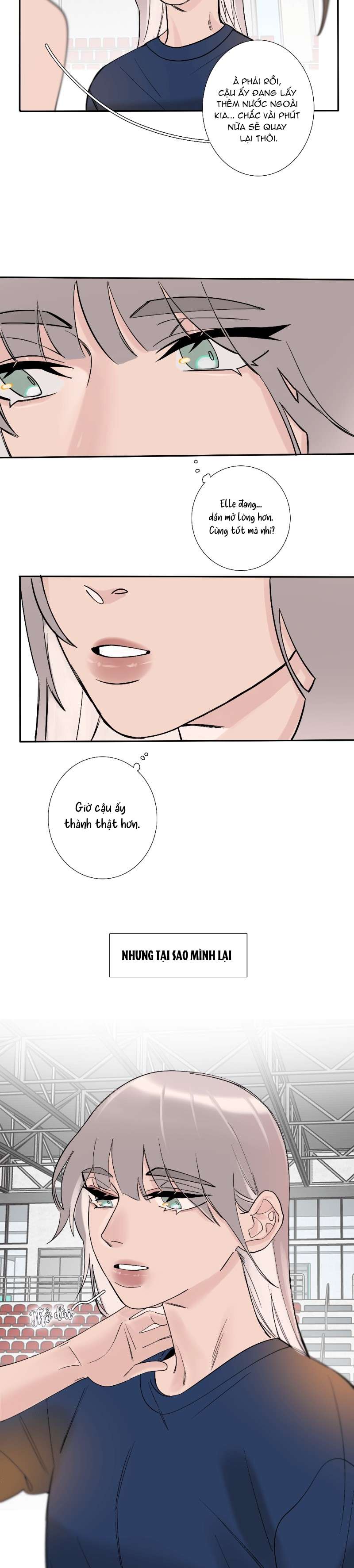 Tình Cờ Thật Đấy Chapter 46 - Trang 14