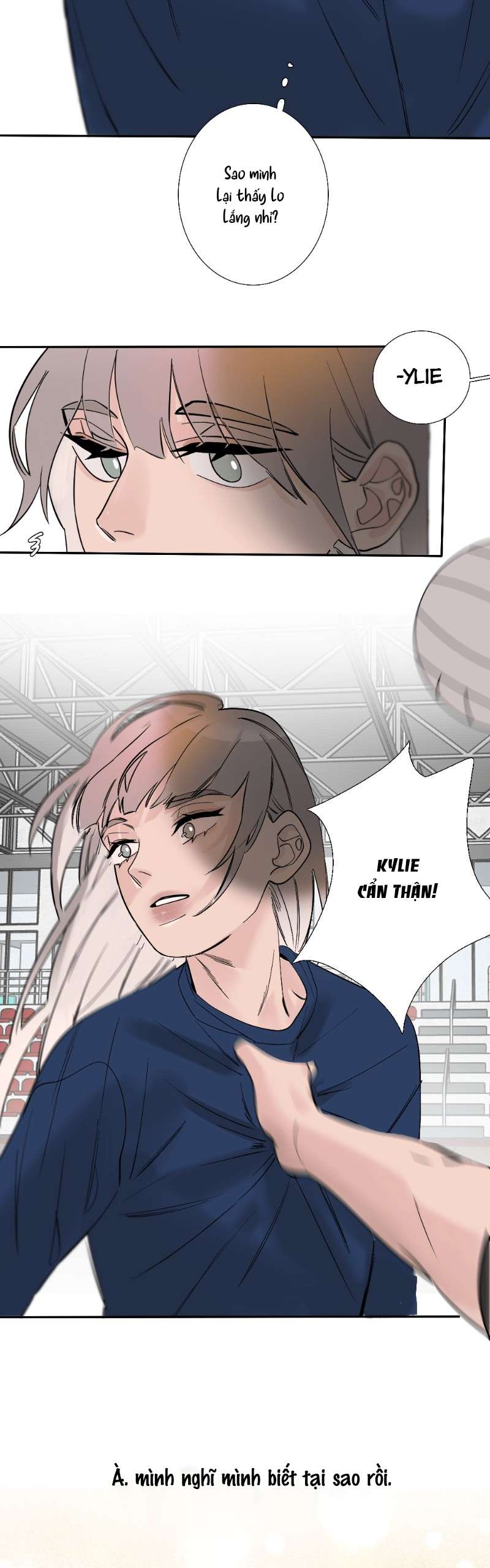 Tình Cờ Thật Đấy Chapter 46 - Trang 15