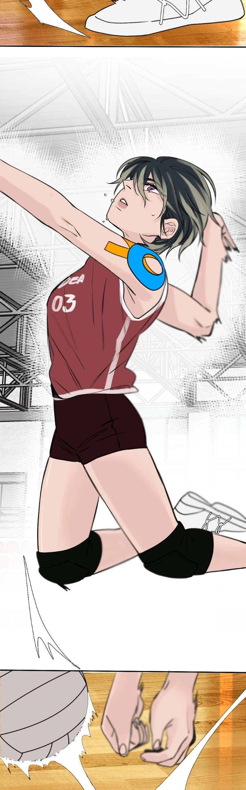 Tình Cờ Thật Đấy Chapter 46 - Trang 4