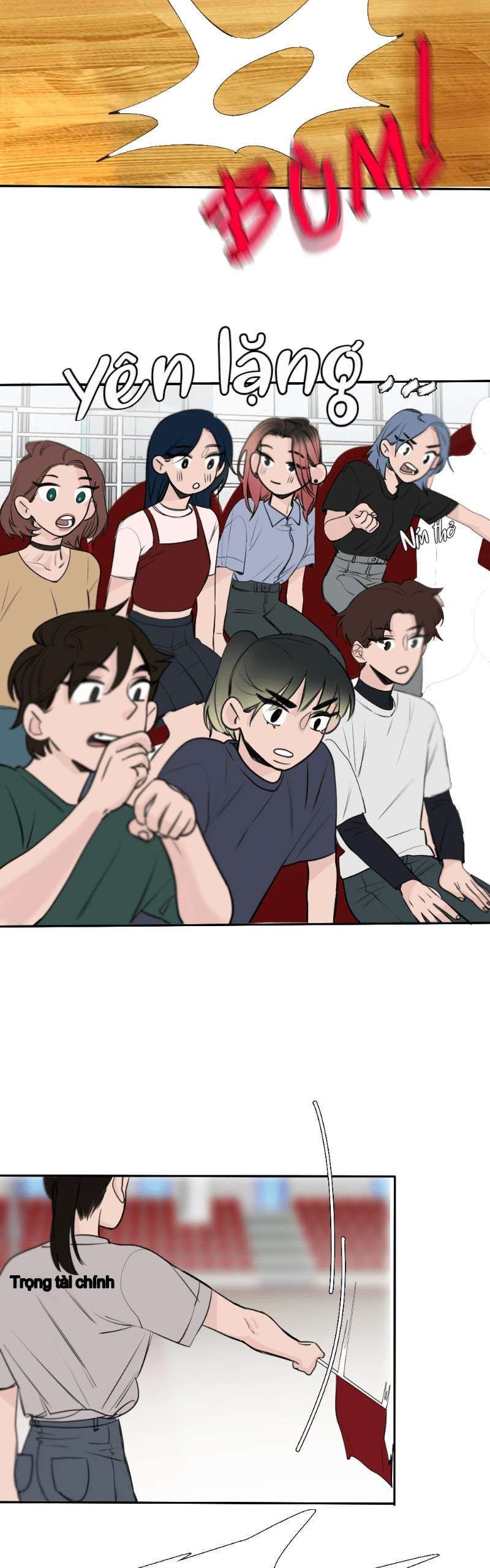 Tình Cờ Thật Đấy Chapter 46 - Trang 5