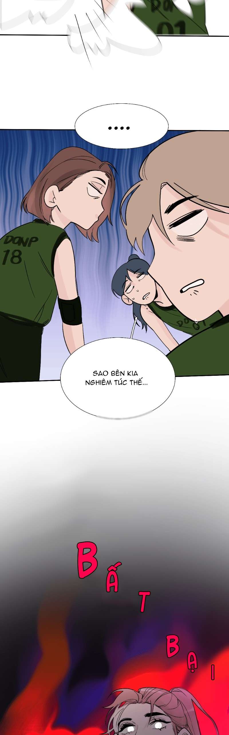 Tình Cờ Thật Đấy Chapter 46 - Trang 9