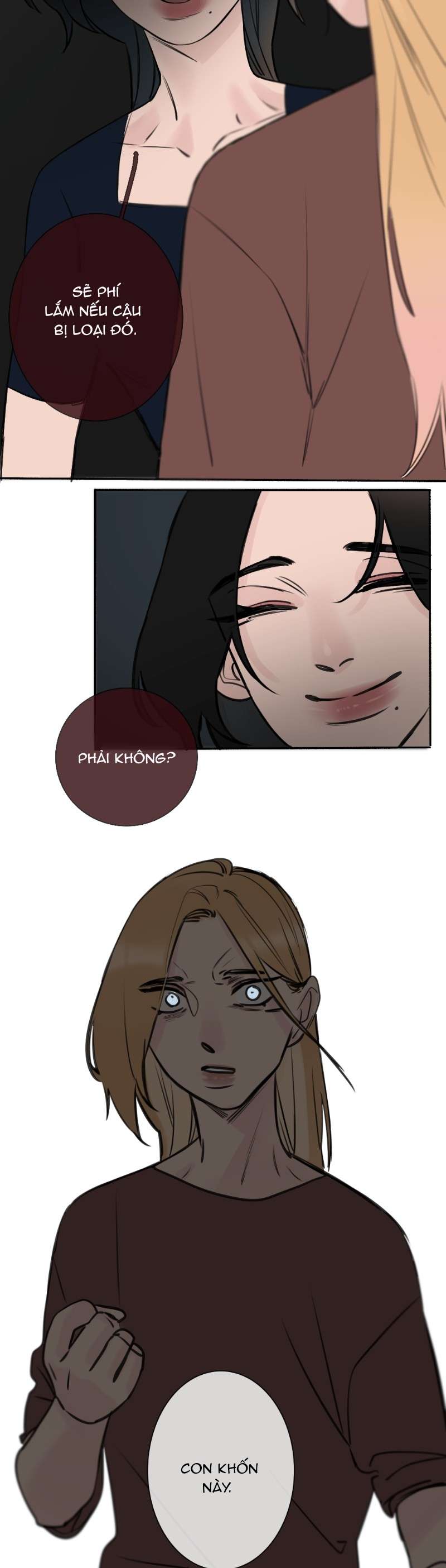Tình Cờ Thật Đấy Chapter 47 - Trang 10
