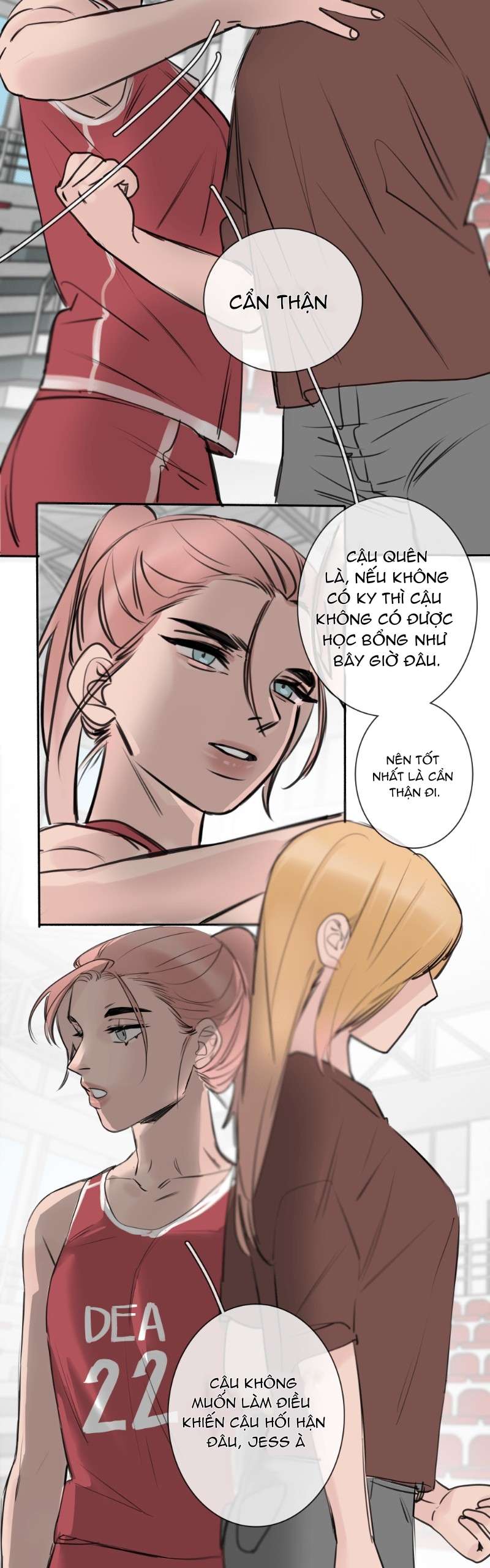 Tình Cờ Thật Đấy Chapter 47 - Trang 12