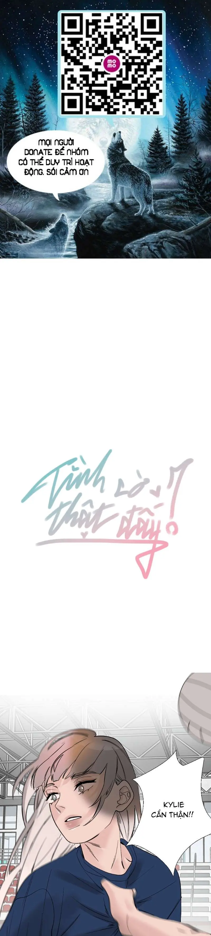 Tình Cờ Thật Đấy Chapter 47 - Trang 2