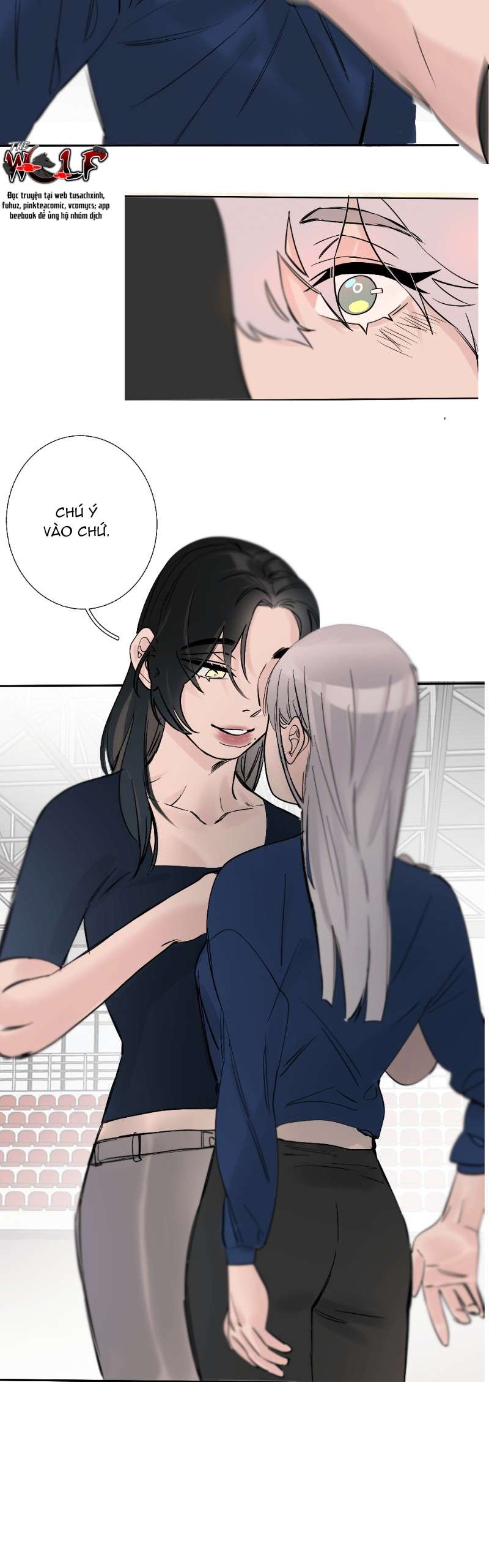 Tình Cờ Thật Đấy Chapter 47 - Trang 3