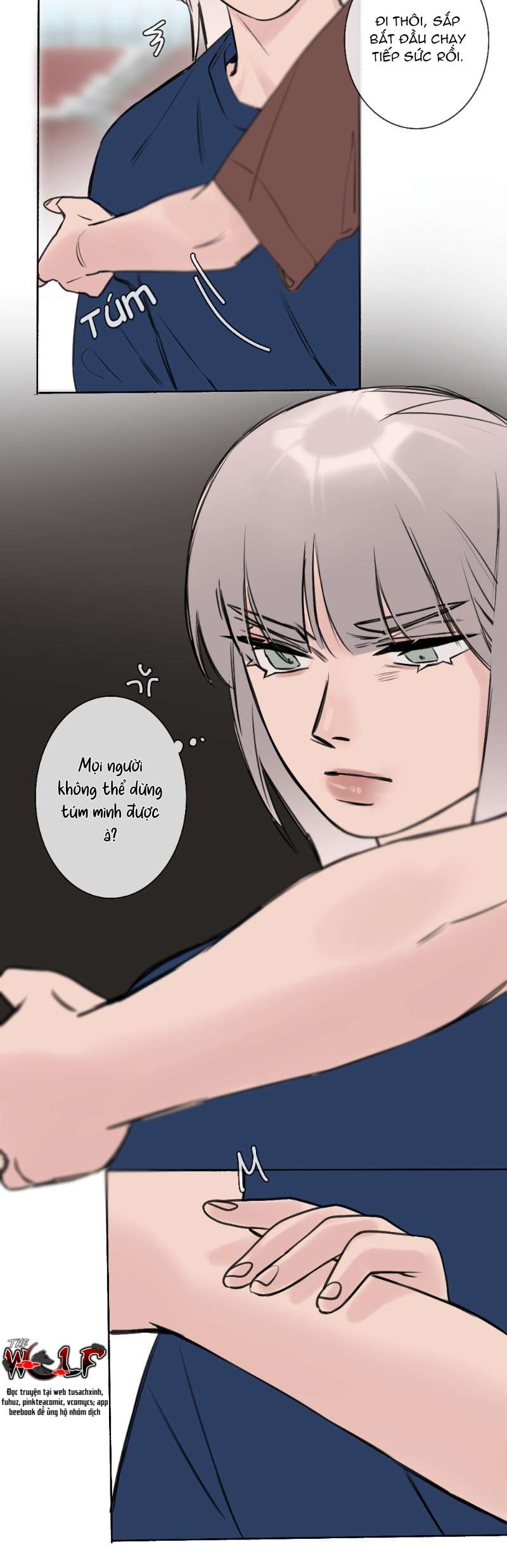 Tình Cờ Thật Đấy Chapter 47 - Trang 5