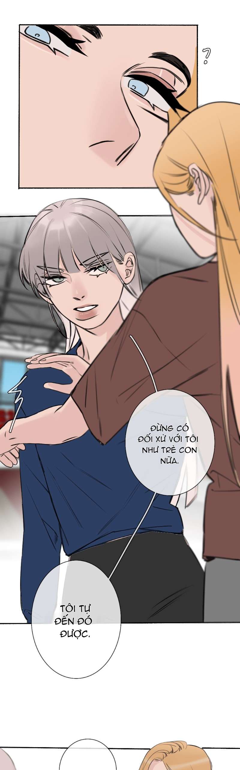 Tình Cờ Thật Đấy Chapter 47 - Trang 6