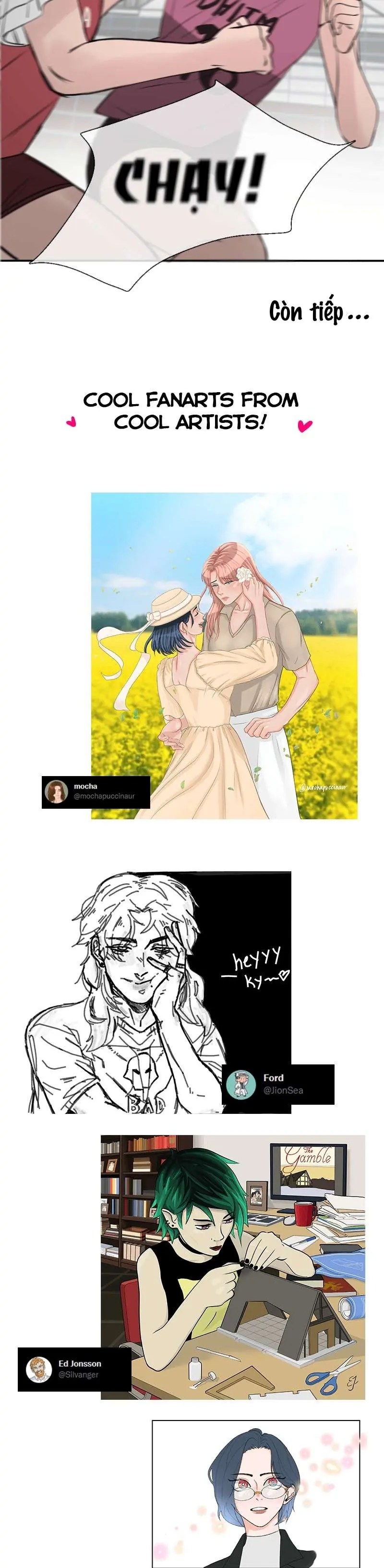 Tình Cờ Thật Đấy Chapter 47 - Trang 7