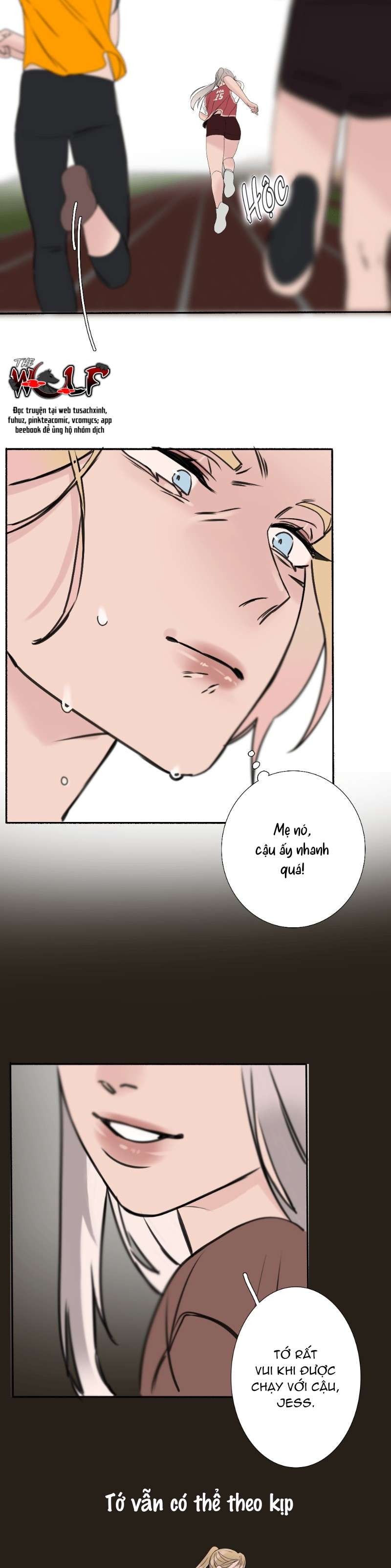 Tình Cờ Thật Đấy Chapter 48 - Trang 4