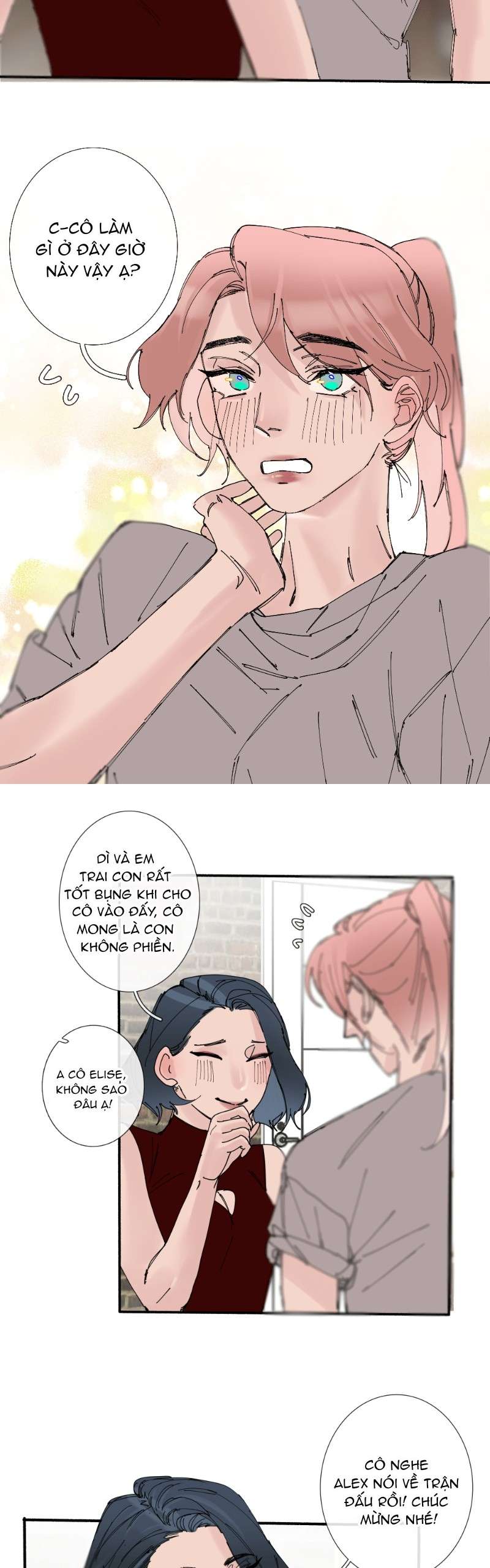 Tình Cờ Thật Đấy Chapter 49 - Trang 12