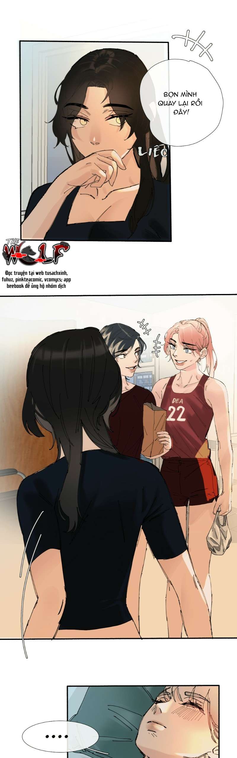 Tình Cờ Thật Đấy Chapter 49 - Trang 7
