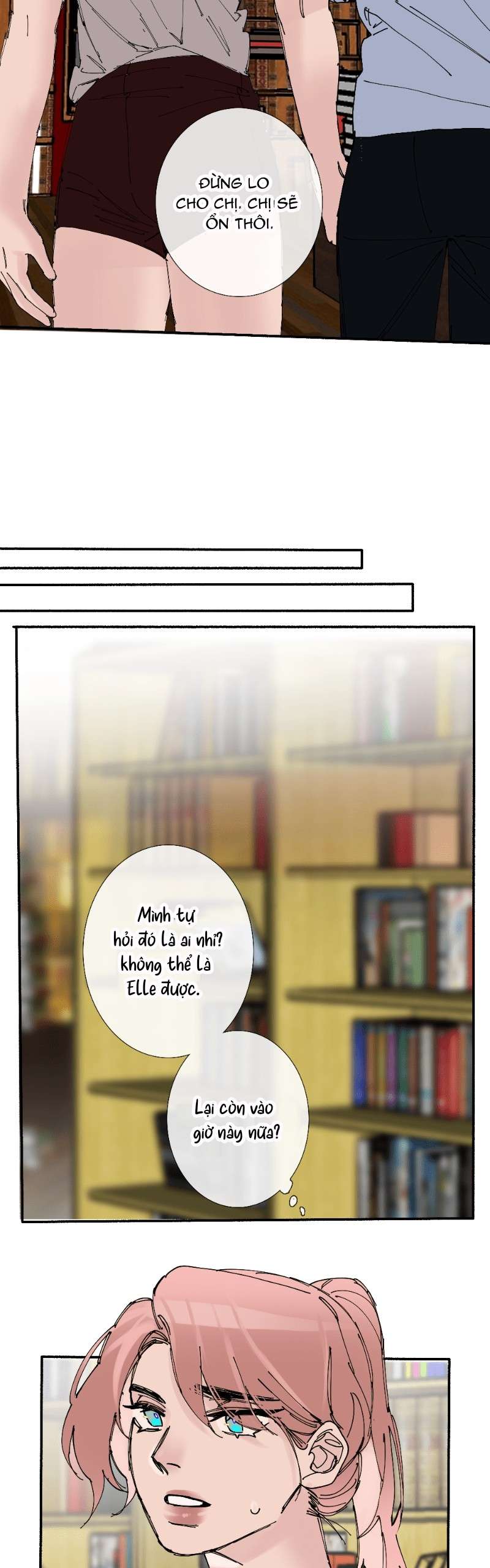 Tình Cờ Thật Đấy Chapter 49 - Trang 8