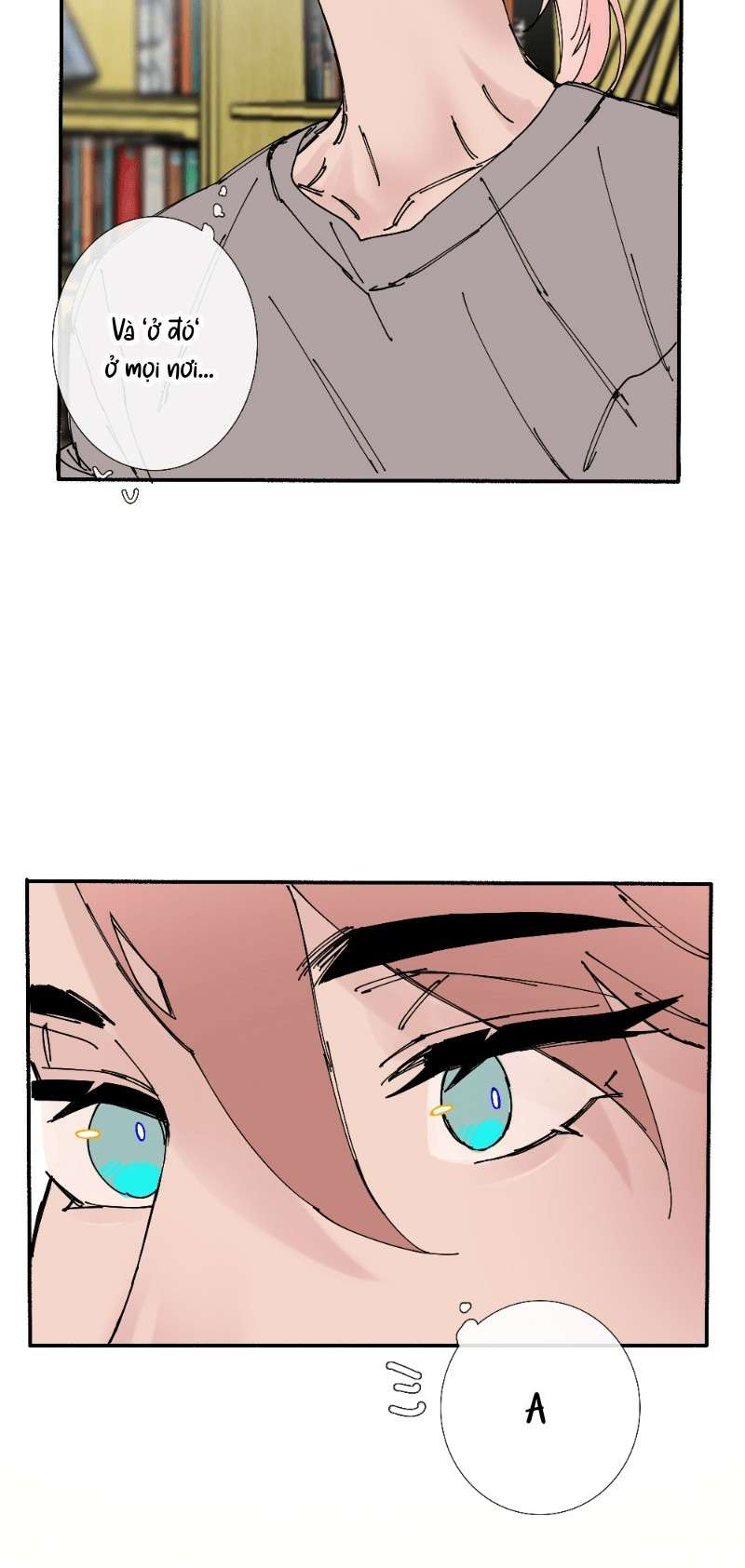Tình Cờ Thật Đấy Chapter 49 - Trang 9