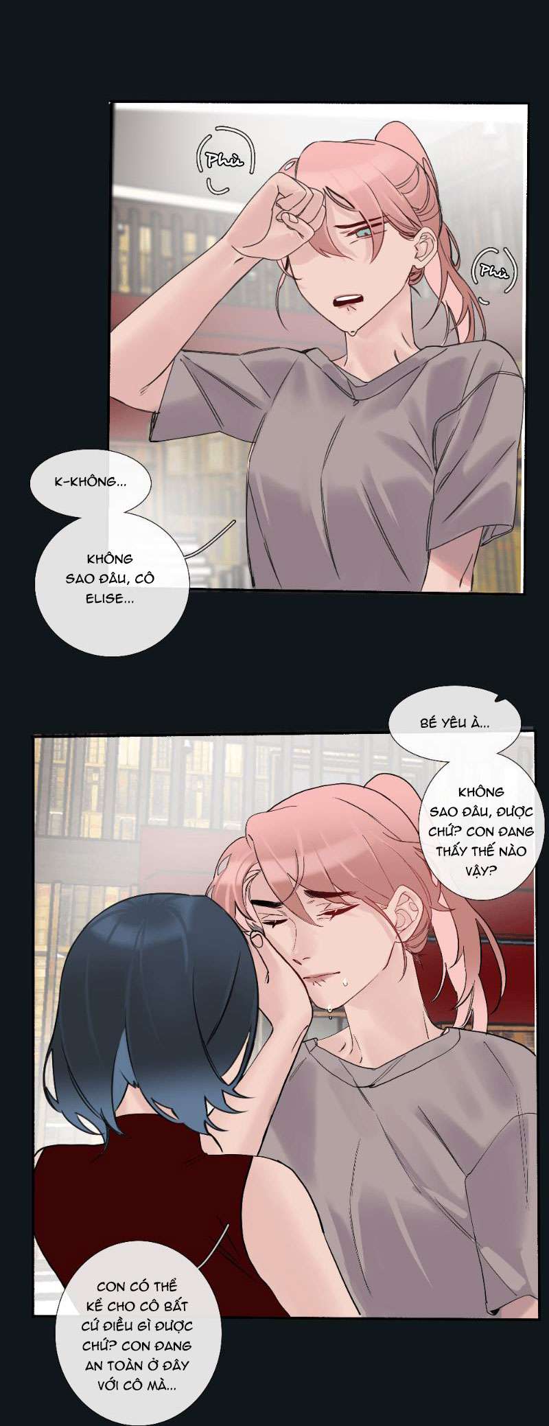 Tình Cờ Thật Đấy Chapter 50 - Trang 11