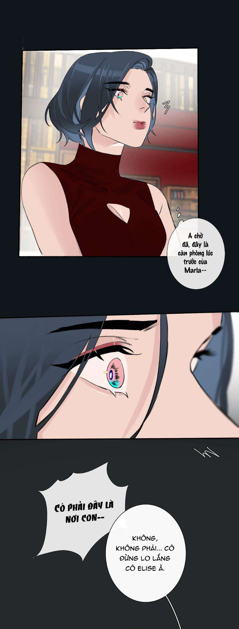 Tình Cờ Thật Đấy Chapter 50 - Trang 12