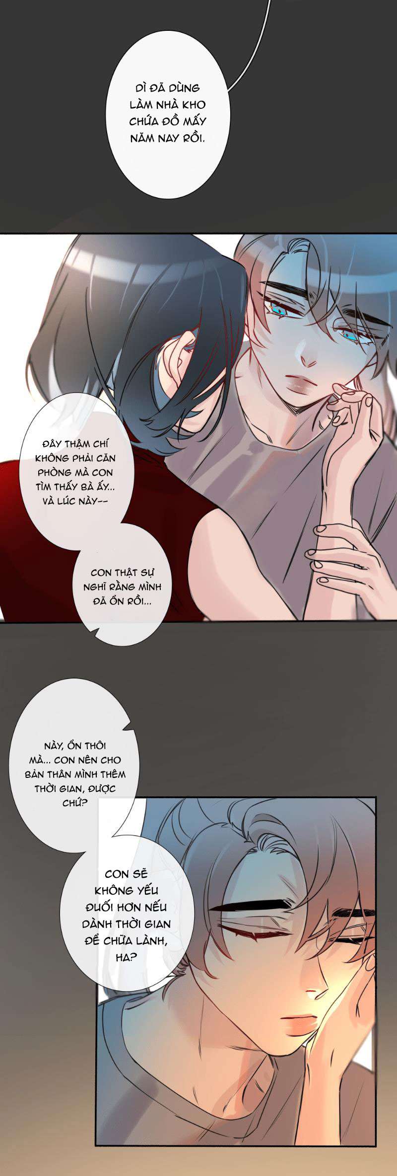 Tình Cờ Thật Đấy Chapter 50 - Trang 14
