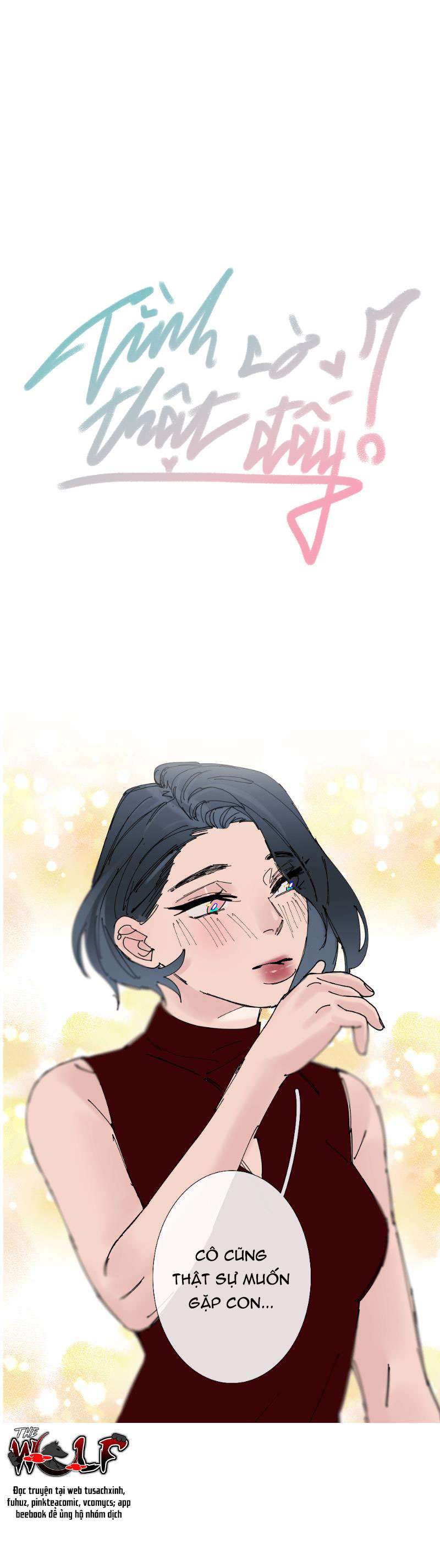 Tình Cờ Thật Đấy Chapter 50 - Trang 2