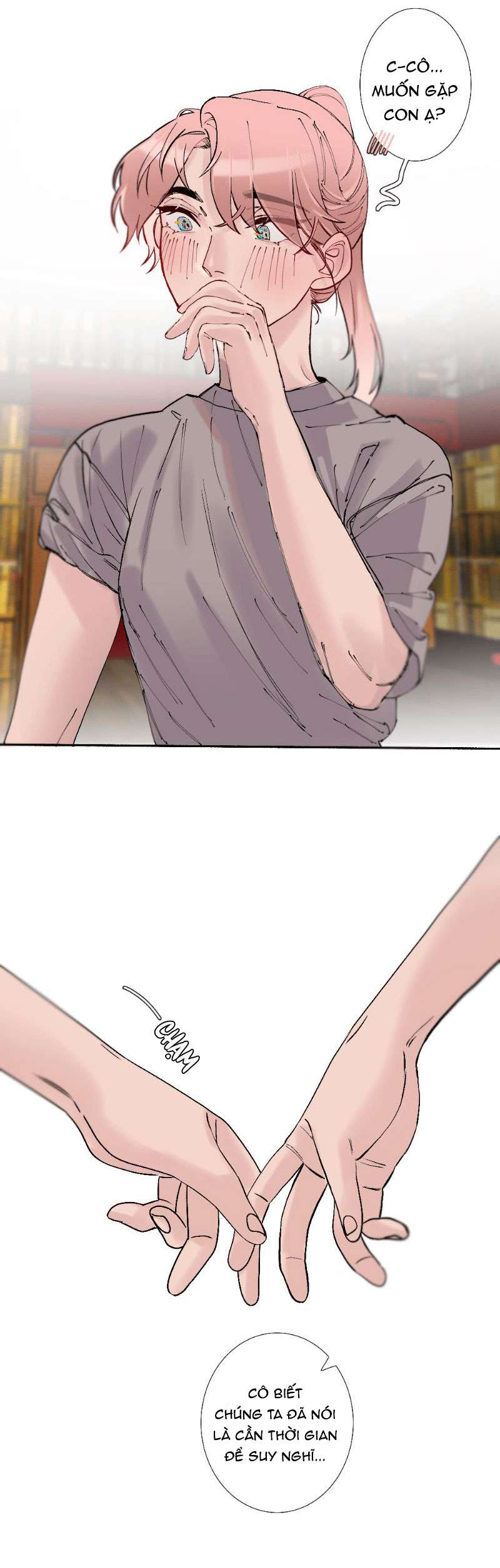 Tình Cờ Thật Đấy Chapter 50 - Trang 3