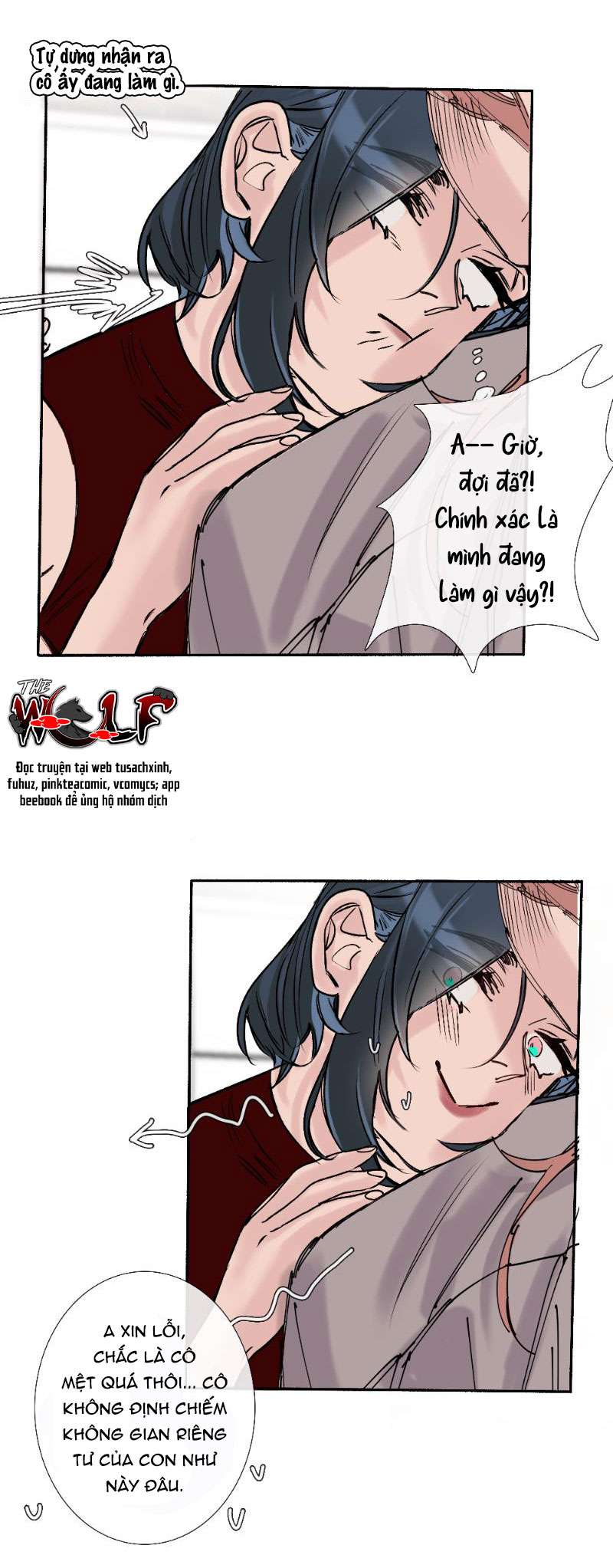 Tình Cờ Thật Đấy Chapter 50 - Trang 5