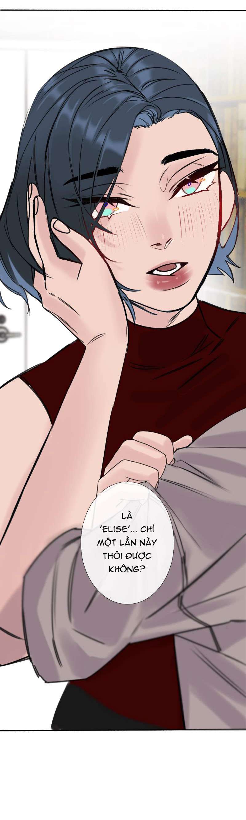 Tình Cờ Thật Đấy Chapter 50 - Trang 8