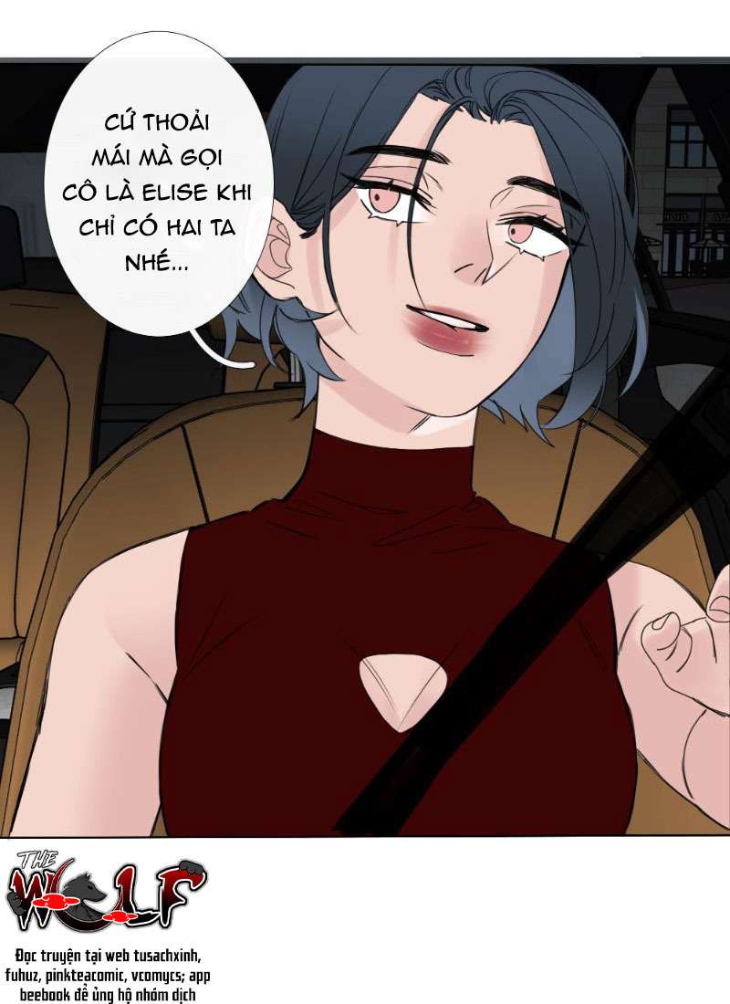 Tình Cờ Thật Đấy Chapter 51 - Trang 19