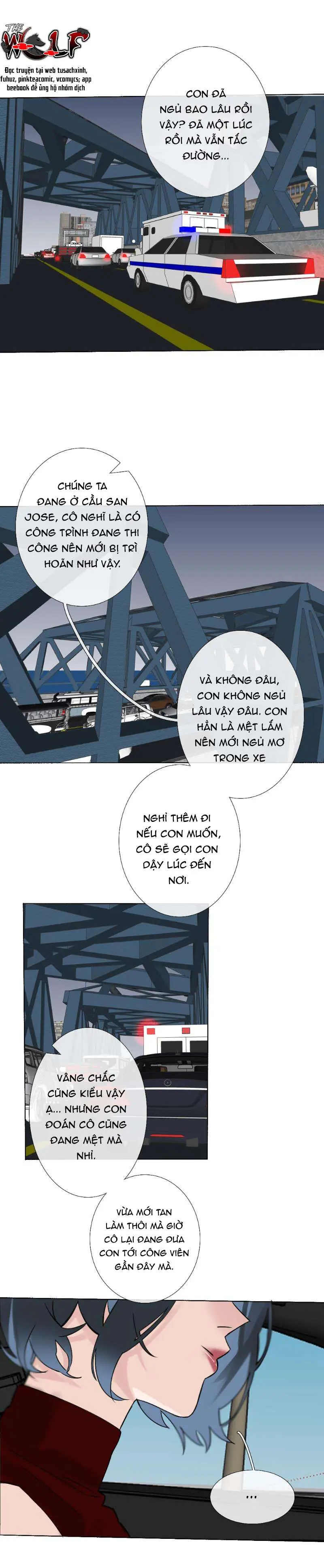 Tình Cờ Thật Đấy Chapter 52 - Trang 6