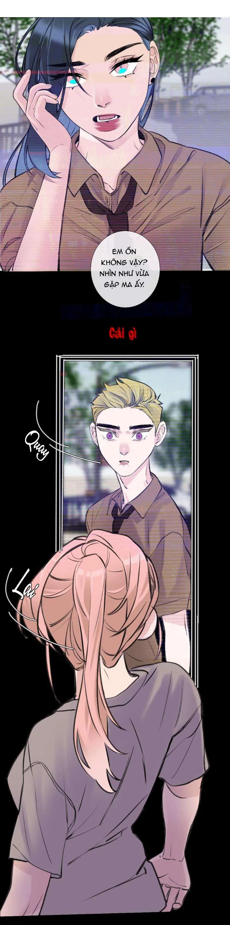 Tình Cờ Thật Đấy Chapter 52 - Trang 8