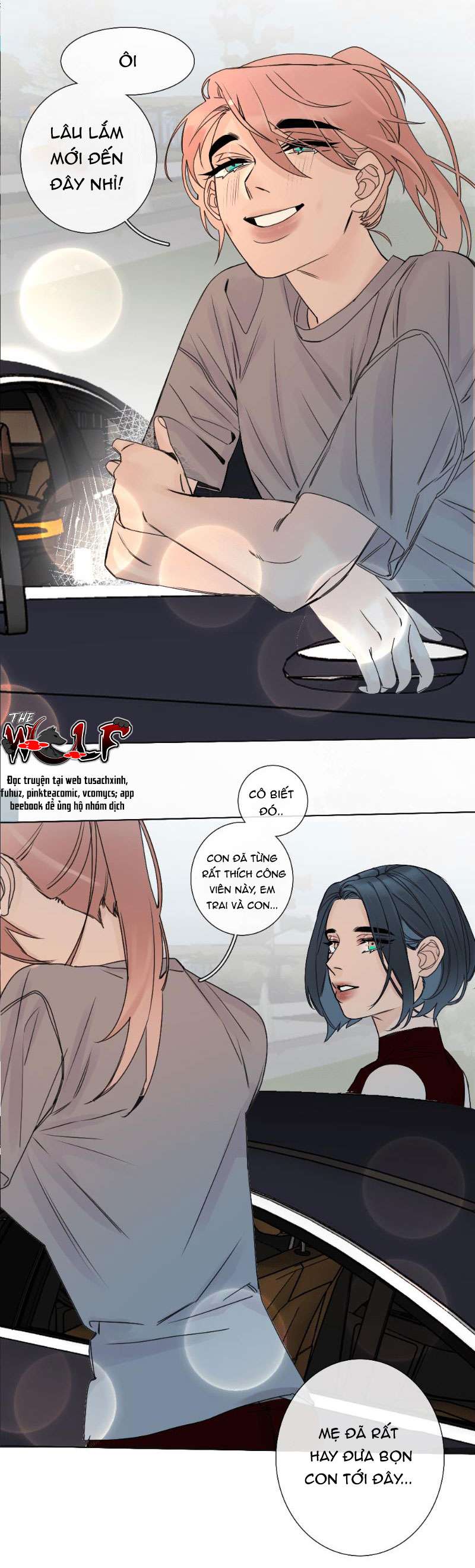 Tình Cờ Thật Đấy Chapter 53 - Trang 9