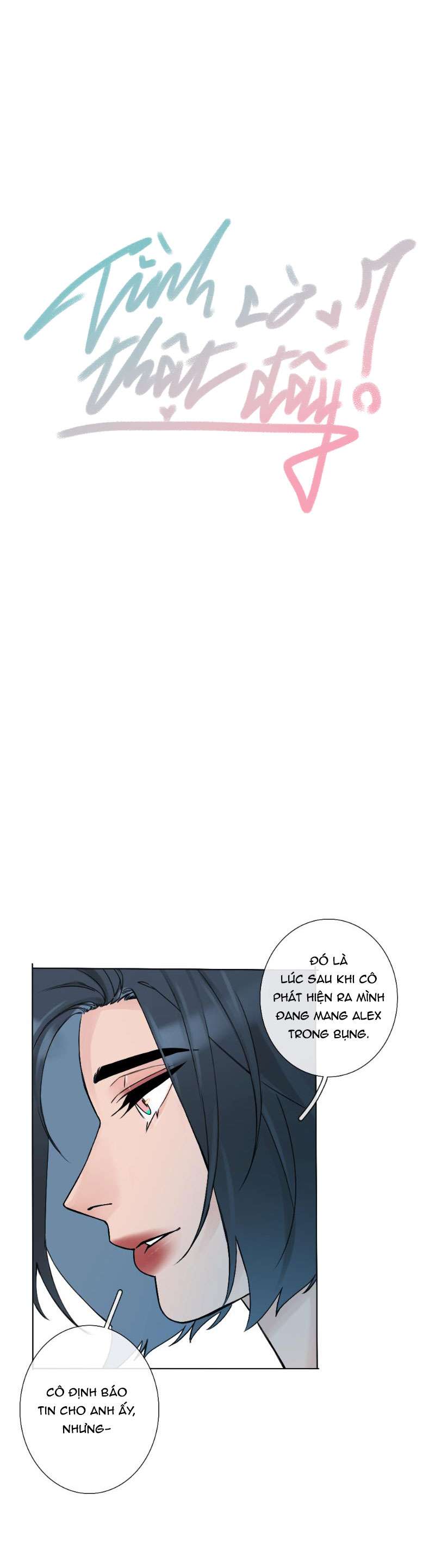 Tình Cờ Thật Đấy Chapter 53 - Trang 4