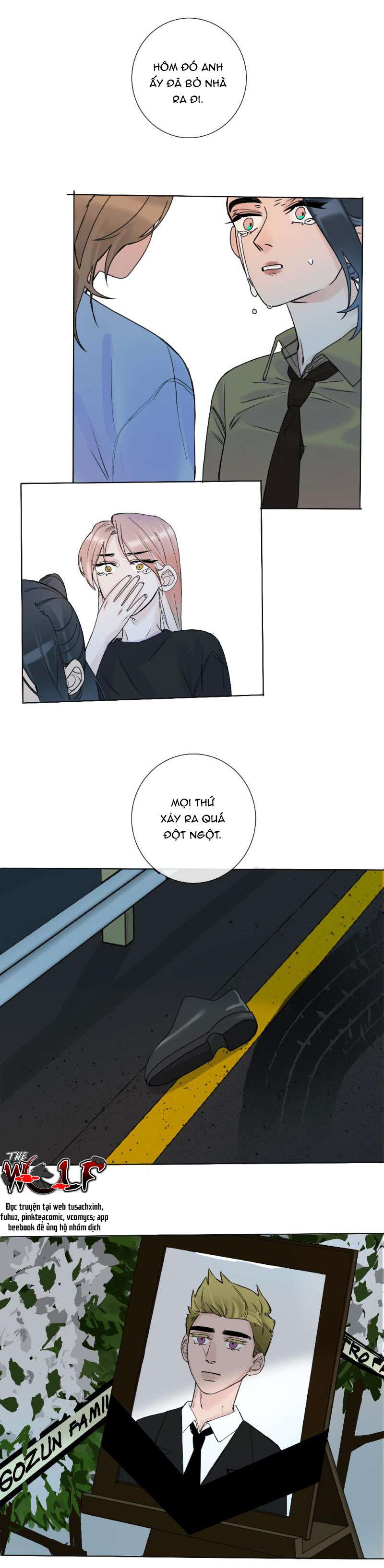 Tình Cờ Thật Đấy Chapter 53 - Trang 5