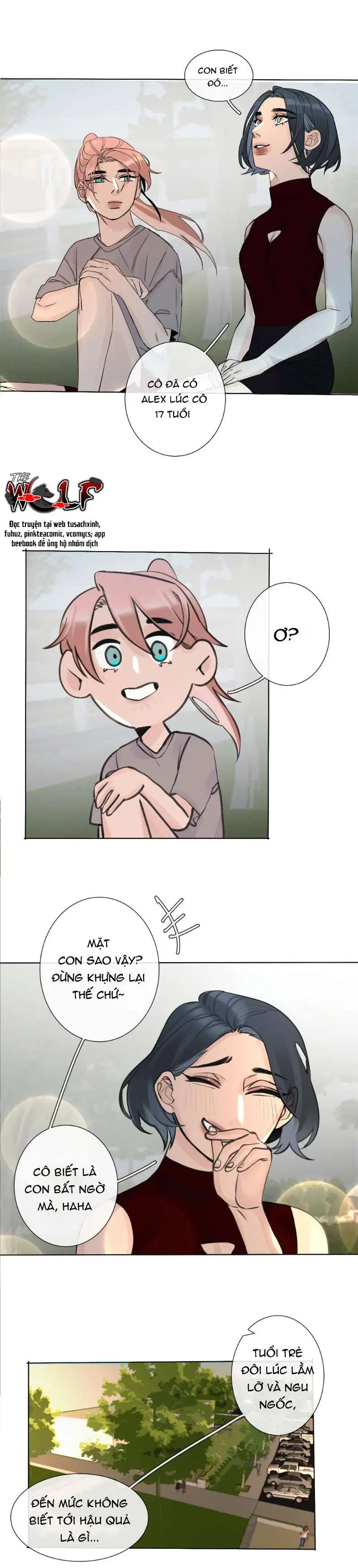Tình Cờ Thật Đấy Chapter 53 - Trang 6