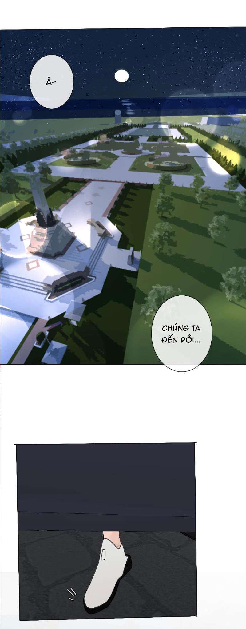 Tình Cờ Thật Đấy Chapter 53 - Trang 9