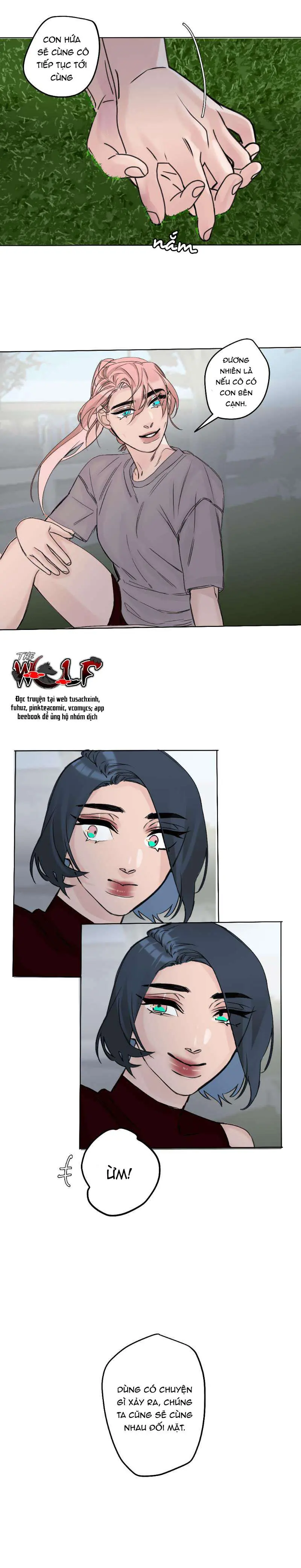 Tình Cờ Thật Đấy Chapter 54 - Trang 2