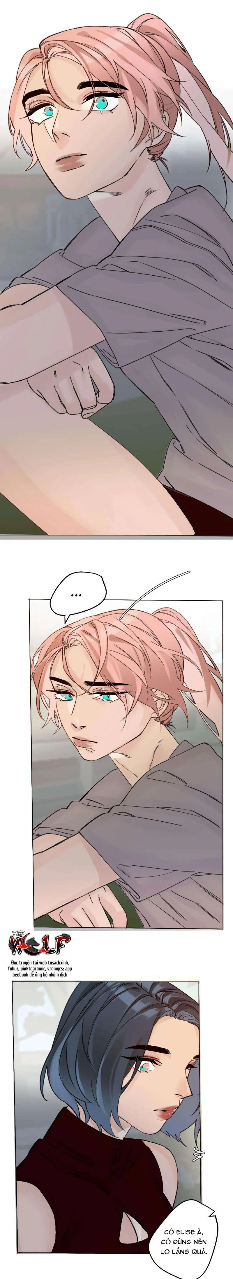 Tình Cờ Thật Đấy Chapter 54 - Trang 3