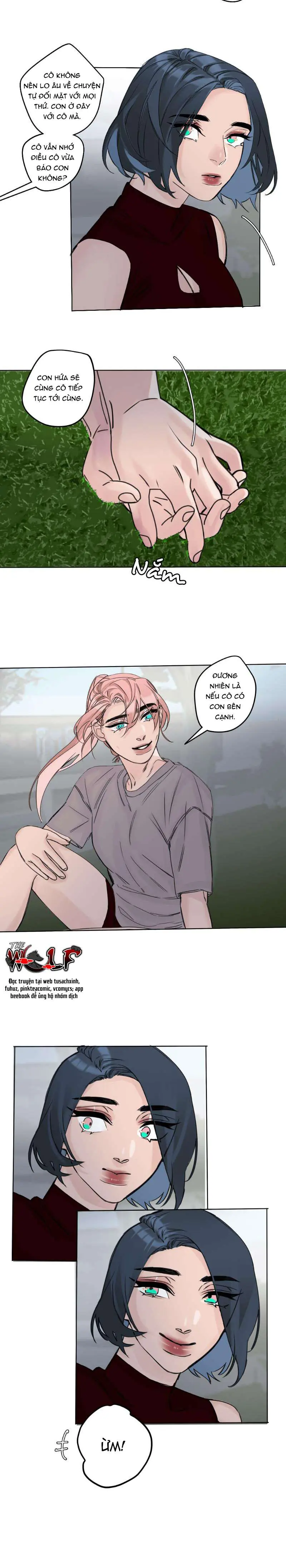 Tình Cờ Thật Đấy Chapter 54 - Trang 4