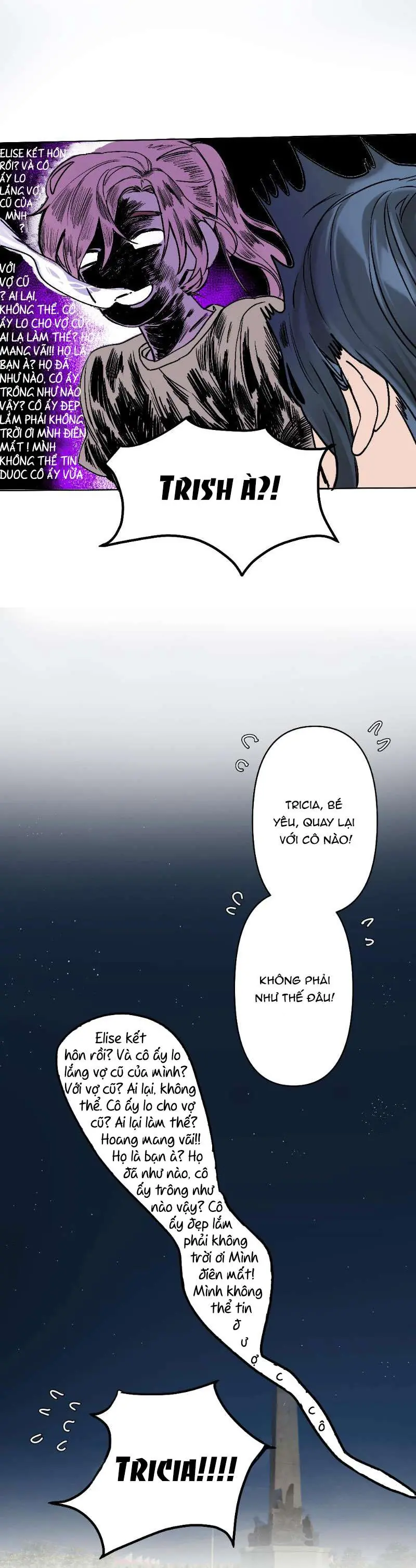 Tình Cờ Thật Đấy Chapter 54 - Trang 5