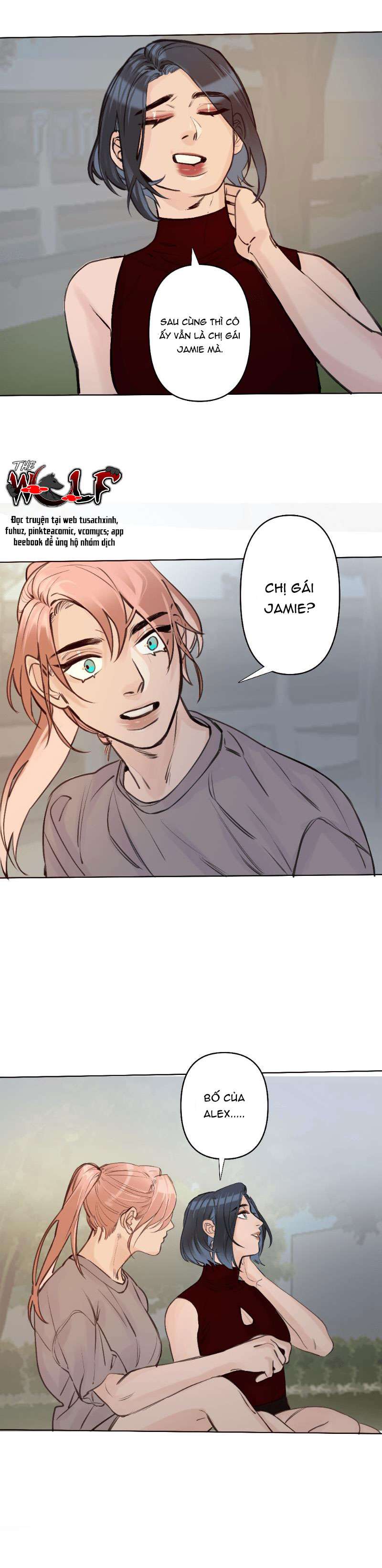Tình Cờ Thật Đấy Chapter 54 - Trang 8