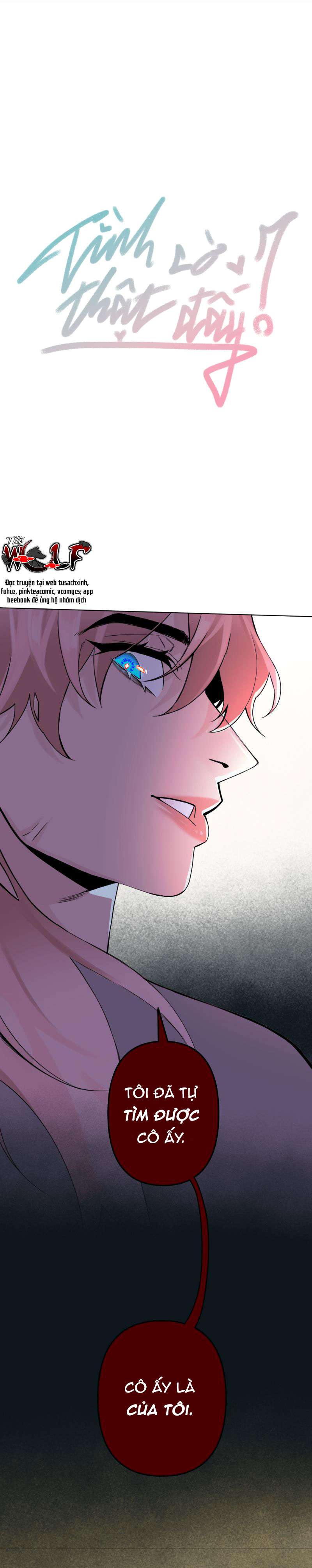 Tình Cờ Thật Đấy Chapter 55 - Trang 2