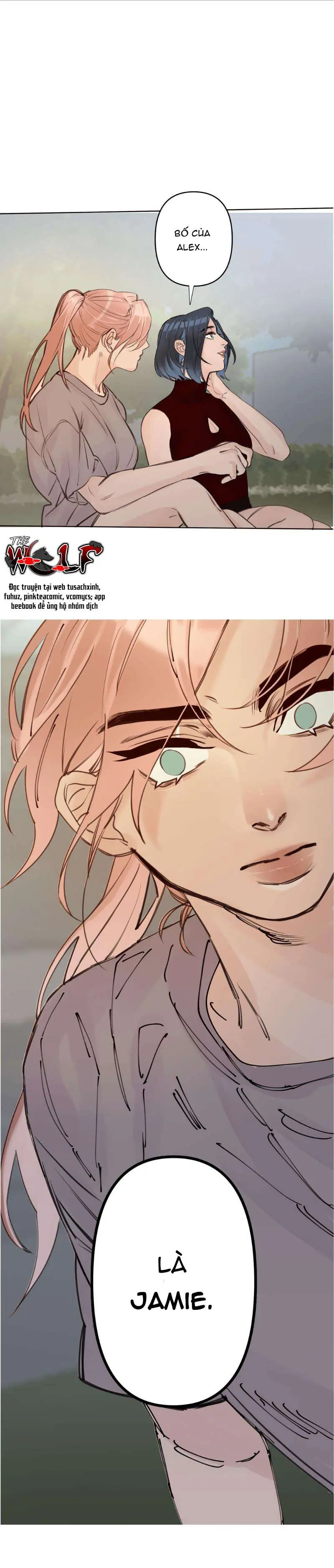 Tình Cờ Thật Đấy Chapter 55 - Trang 2