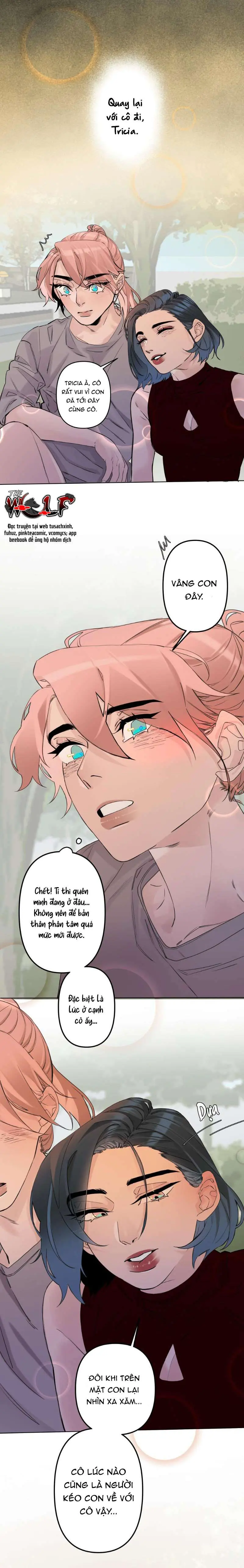 Tình Cờ Thật Đấy Chapter 55 - Trang 3