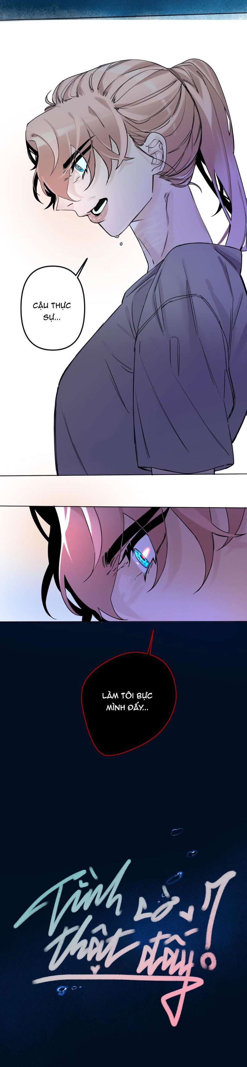 Tình Cờ Thật Đấy Chapter 55 - Trang 3