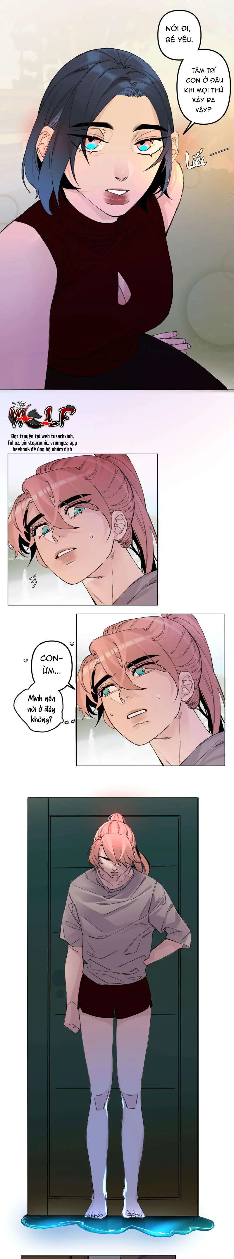 Tình Cờ Thật Đấy Chapter 55 - Trang 4