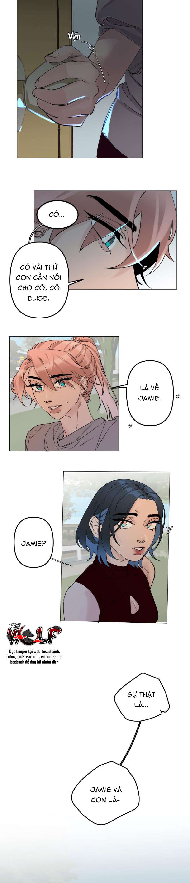 Tình Cờ Thật Đấy Chapter 55 - Trang 4