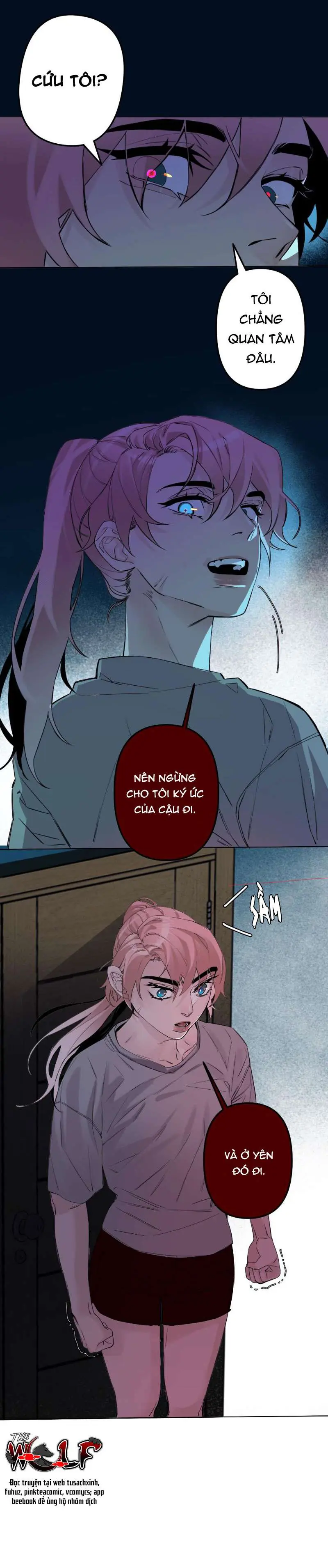 Tình Cờ Thật Đấy Chapter 55 - Trang 7