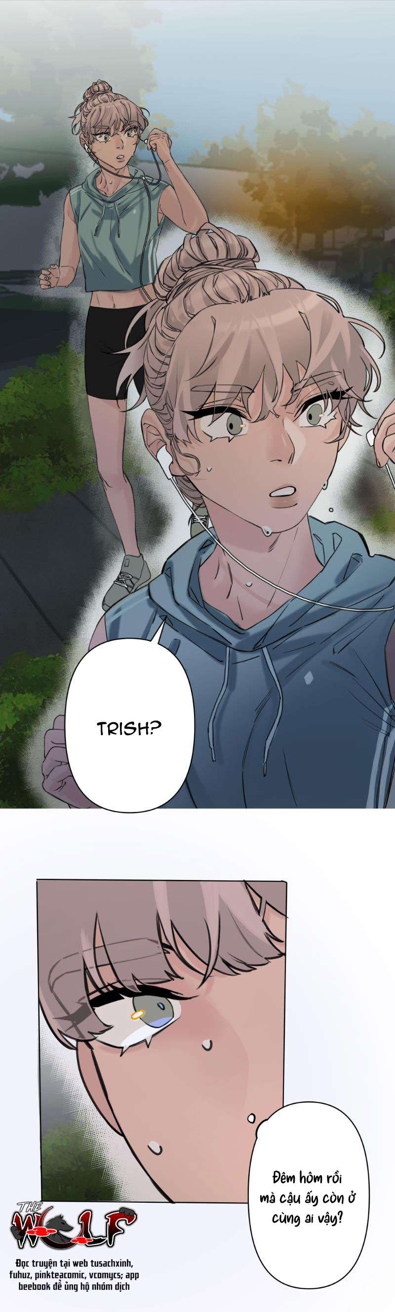Tình Cờ Thật Đấy Chapter 56 - Trang 2