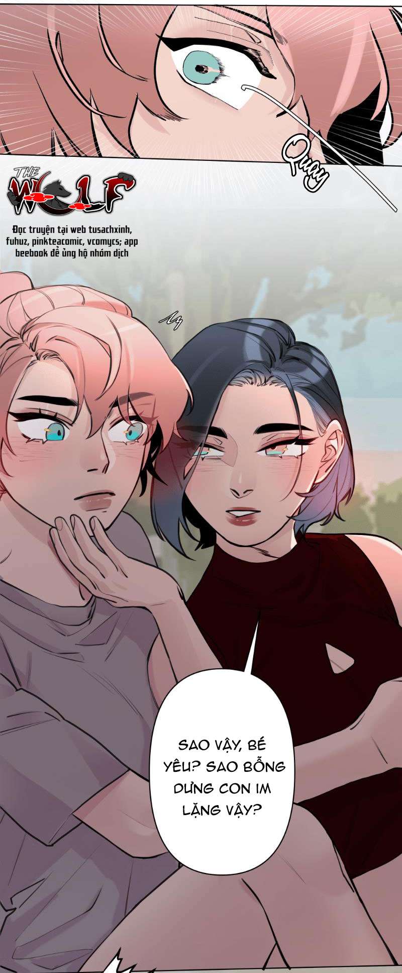 Tình Cờ Thật Đấy Chapter 56 - Trang 4