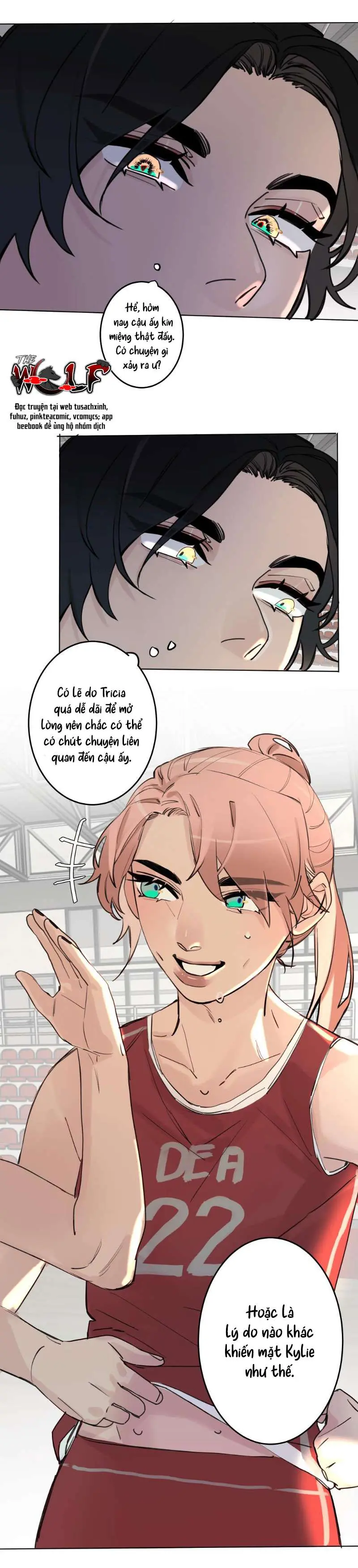 Tình Cờ Thật Đấy Chapter 56 - Trang 4